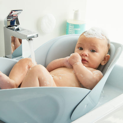 Frida Baby Soft Sink beebivann valamus kasutamiseks, hall