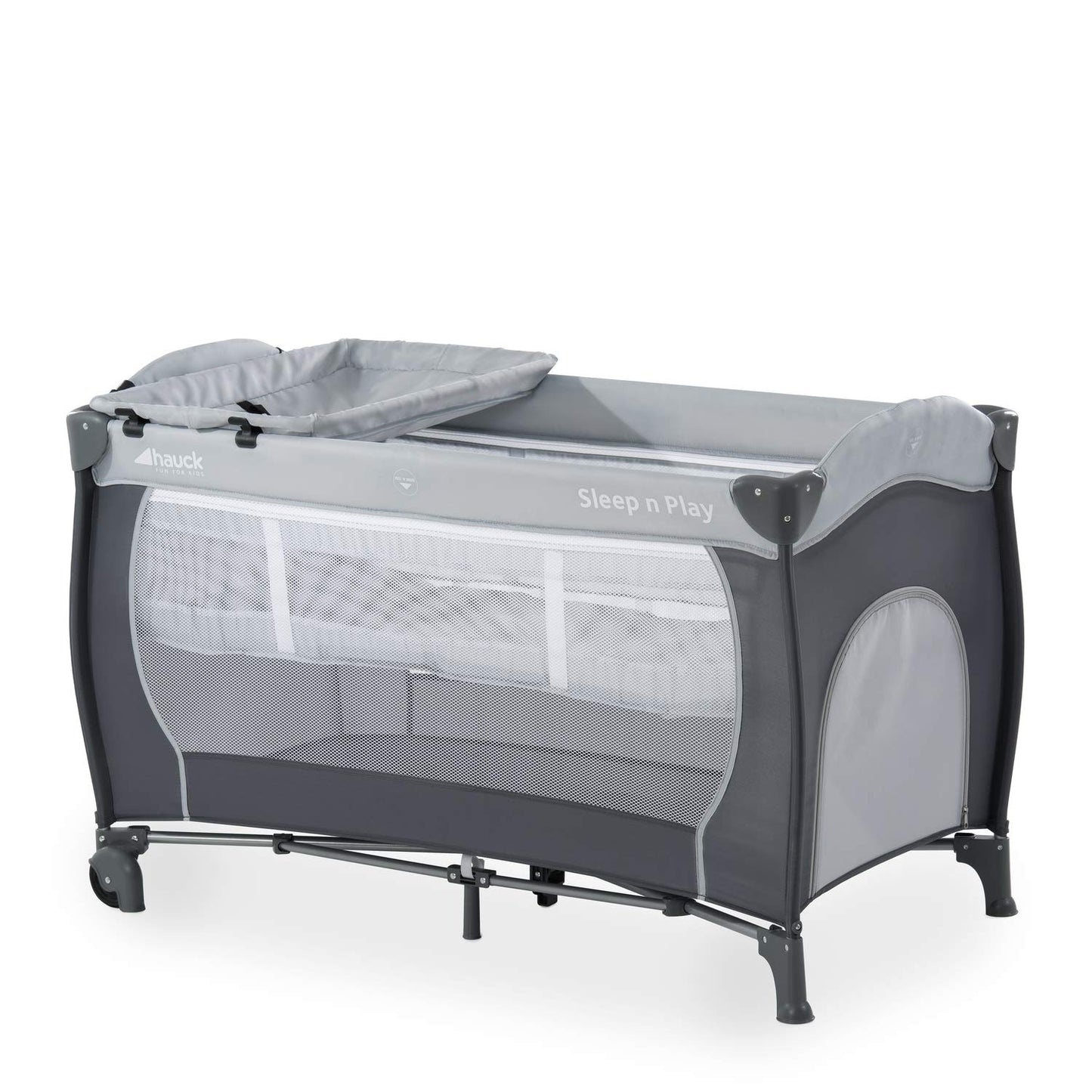 hauck reisivoodi Sleep N Play Center Stone, alates sünnist kuni 15 kg