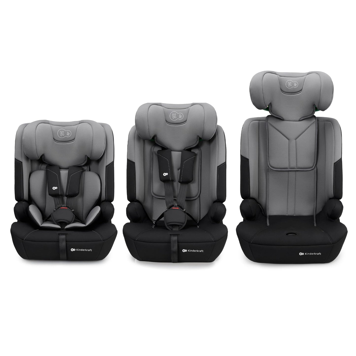 Kinderkraft Safety FIX 3 PRO i-Size turvatool 76–150 cm, Isofix, hall