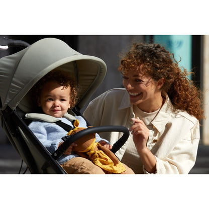 Hauck Travel N Care Plus jalutuskäru kuni 25 kg – Hazelnut
