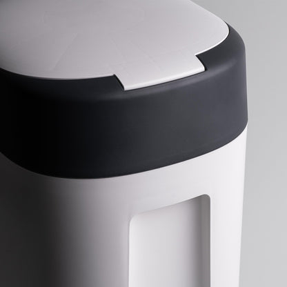 Tommee Tippee Twist & Click Advanced mähkmekonteiner + 6 täitekassetti, valge