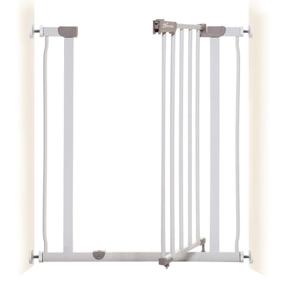 Dreambaby AVA Slimline turvavärav 61–68 cm, valge