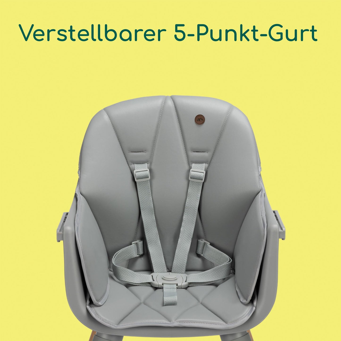 Bebeconfort Avista 2 4-ühes söögitool, Tinted Grey