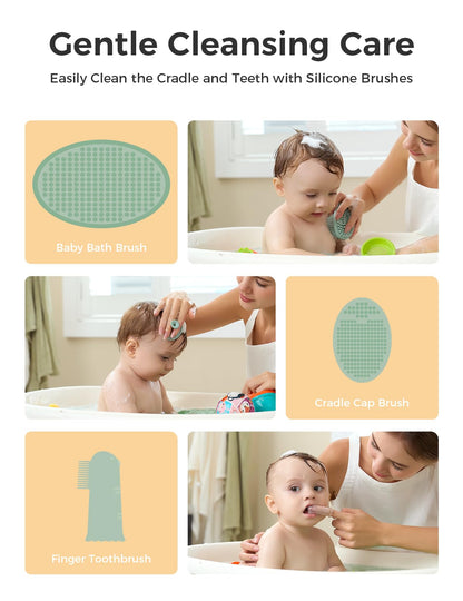 Momcozy Elite Baby Kit beebihoolduskomplekt