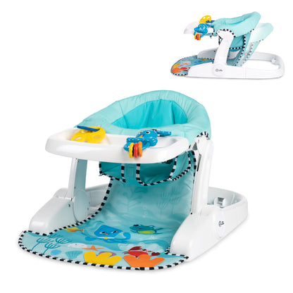 Baby Einstein 2-in-1 -vauvaistuin Sea of Support