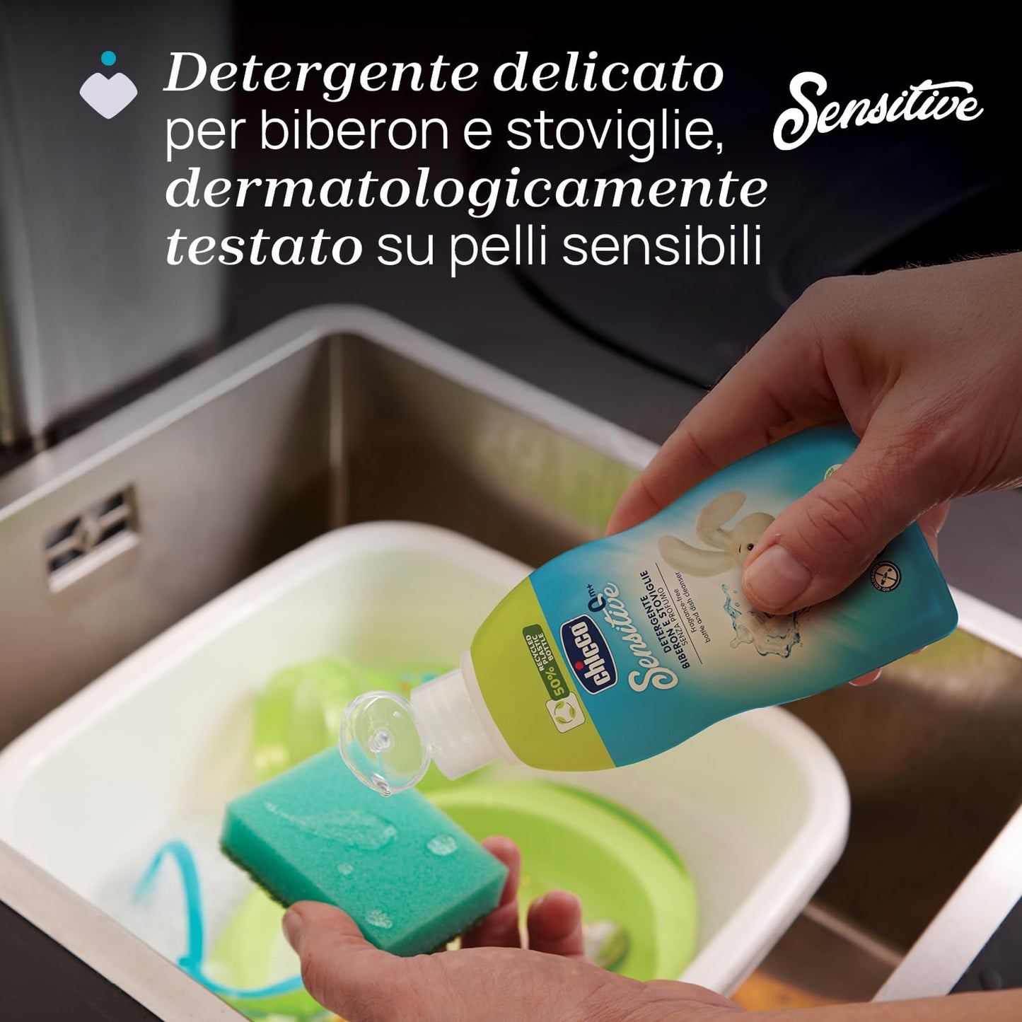Chicco lutipudelite puhastusvahend, 300 ml