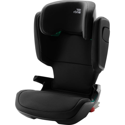 Britax Römer KIDFIX M i-Size turvatool, 100–150 cm, Cosmos Black