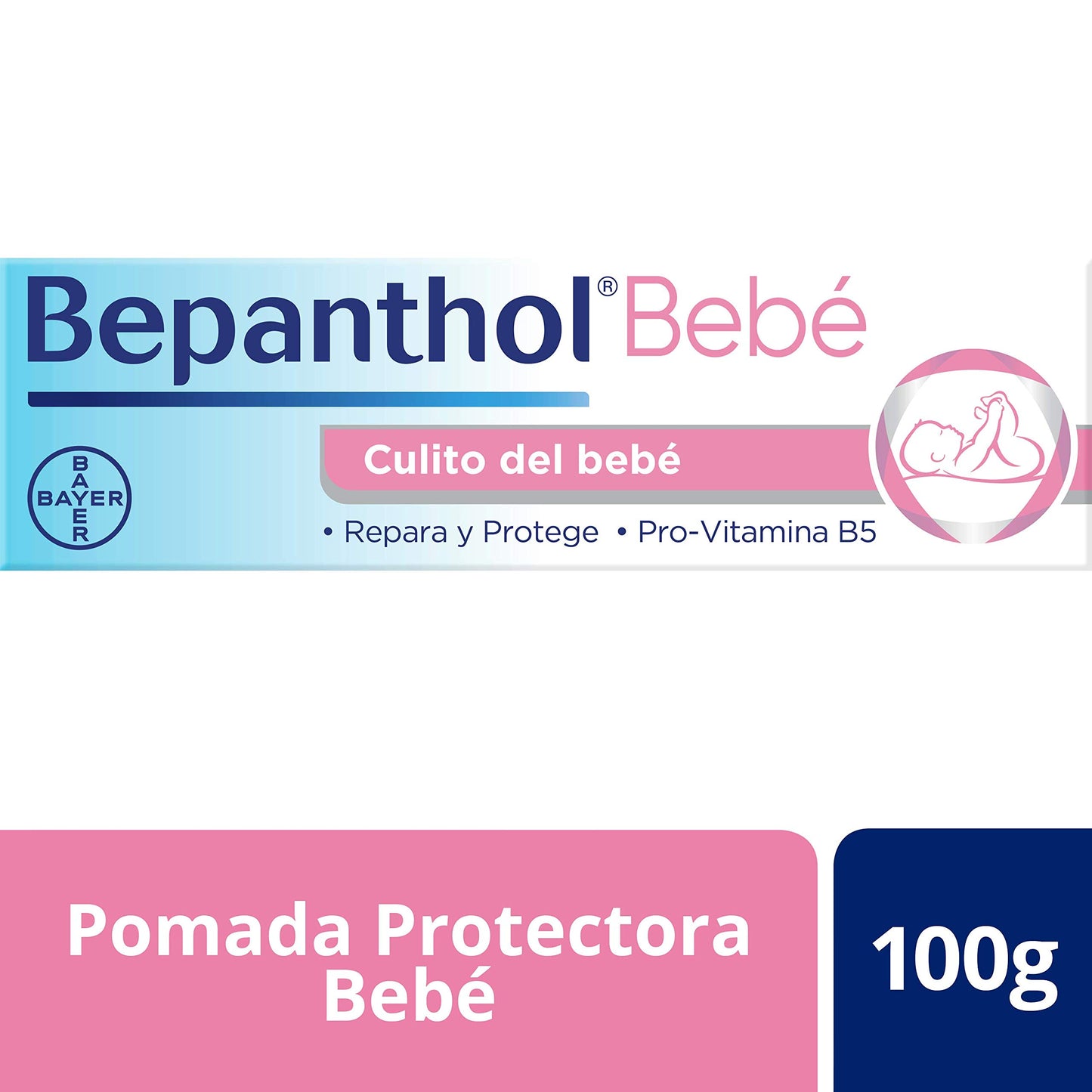 Bepanthol Baby salv tundlikule nahale (100g)
