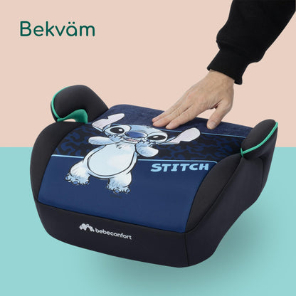 Bebeconfort Disney Manga i-Safe turvatooli iste (booster) 128–150 cm – Stitch