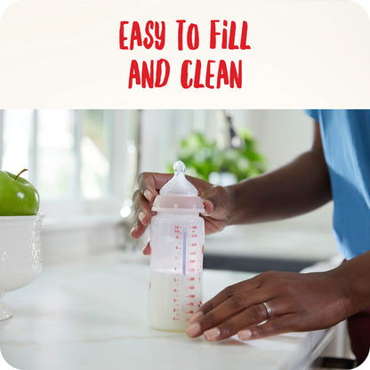 NUK First Choice+ lutipudelite komplekt 0-6k, 300 ml (3 tk), Safari