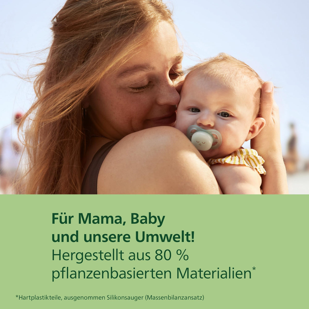 AVENT tutti ultra start Nighttime SCF075/18, 0-2 kk, 2 kpl