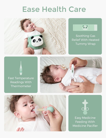 Momcozy Elite Baby Kit beebihoolduskomplekt
