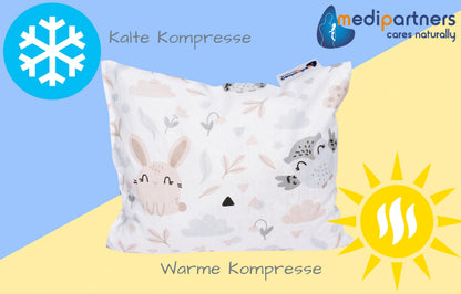 Medi Partners kirsikivipadi 20 × 25 cm, 500 g, Lichtung