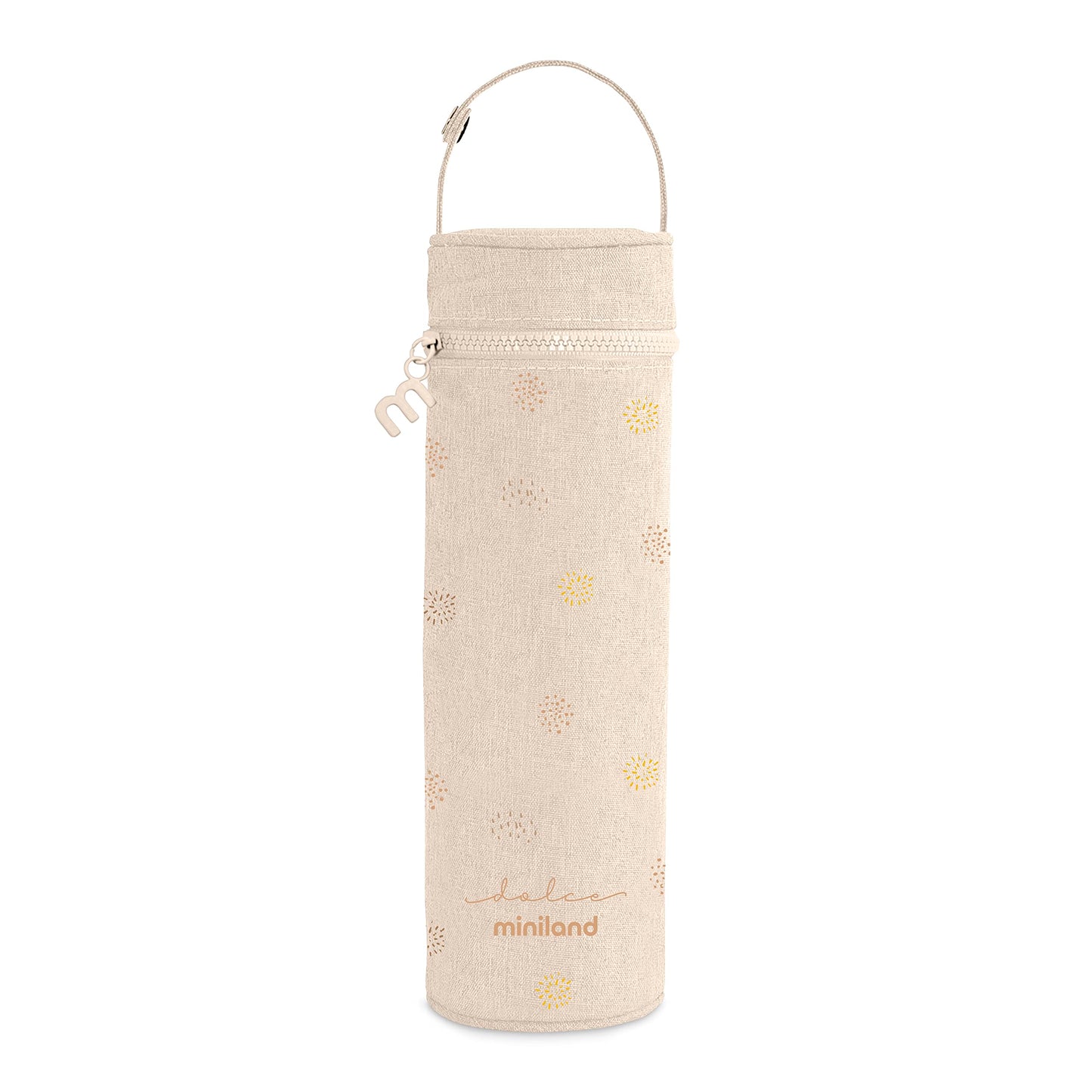 Miniland Thermibag Vanilla termokott lutipudelile või termosele 500 ml