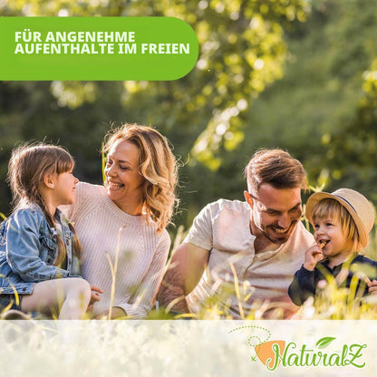 Chicco NaturalZ kaitsesprei 100 ml, sidrunheina ja eukalüptiga
