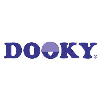 Dooky universaalsed turvavöö pehmendused “Dandelion” – beebitoolile, vankrile ja turvatoolile, valged