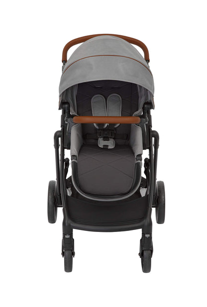 Graco Near2Me jalutuskäru 0–22 kg, reguleeritava kõrgusega – Steeple Gray