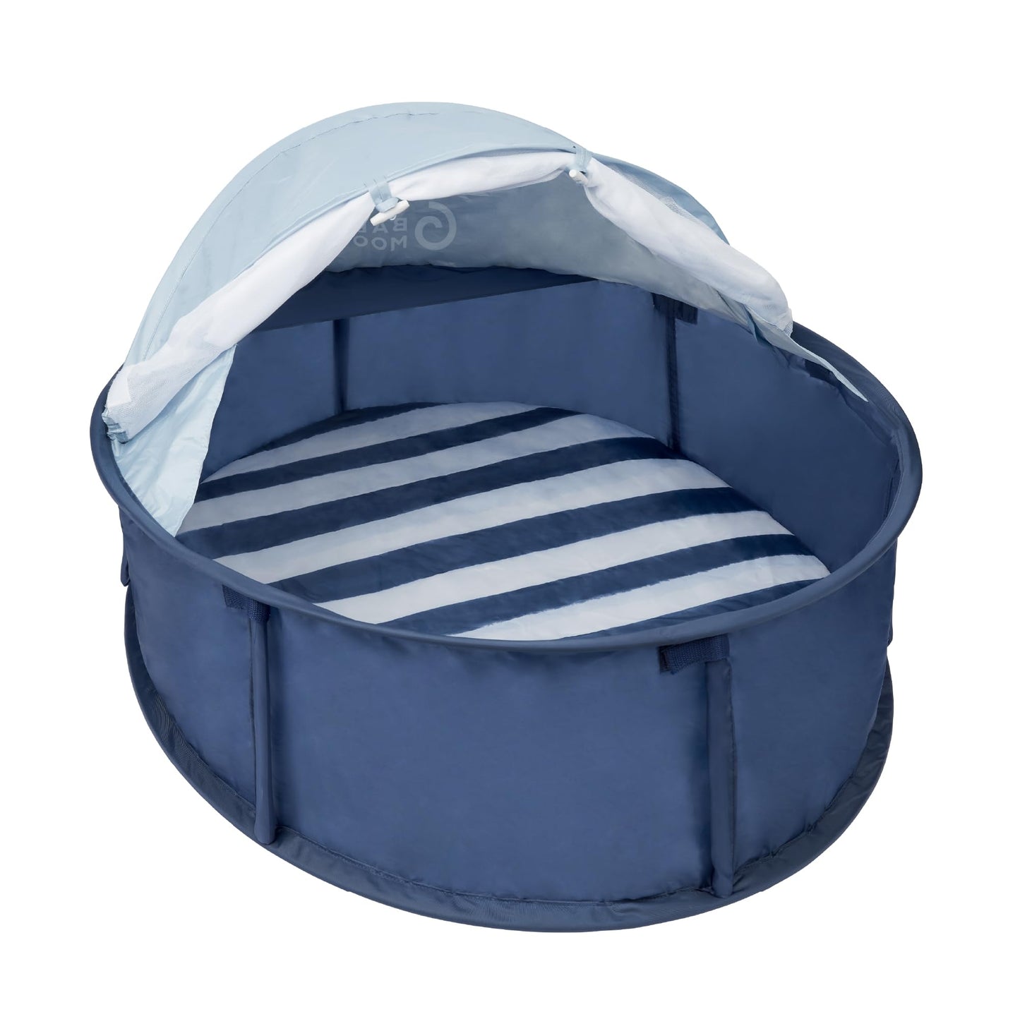 Babymoov Babyni Pop-Up UV-kaitsega beebi rannatelk, UPF 50+