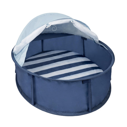 Babymoov Babyni Pop-Up UV-kaitsega beebi rannatelk, UPF 50+