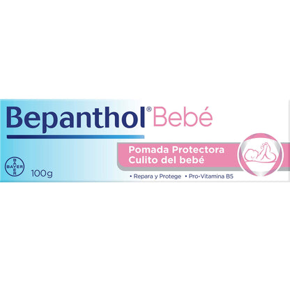 Bepanthol Baby salv tundlikule nahale (100g)