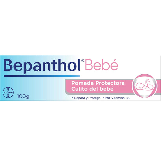 Bepanthol Baby salv tundlikule nahale (100g)
