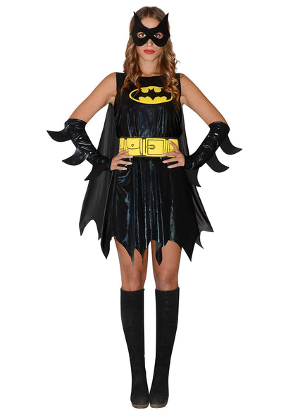 Batgirl kostüüm, DC Comics, naiste S