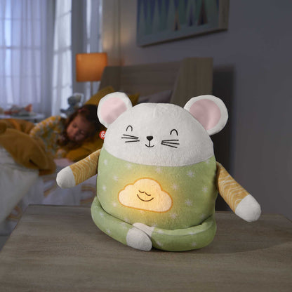 Fisher-Price Meditation Mouse rahustav pehme mänguasi
