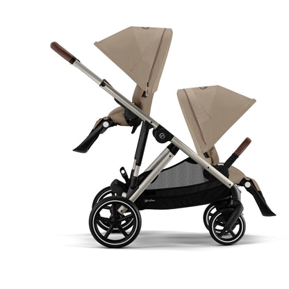 Cybex GAZELLE S jalutuskäru Almond Beige