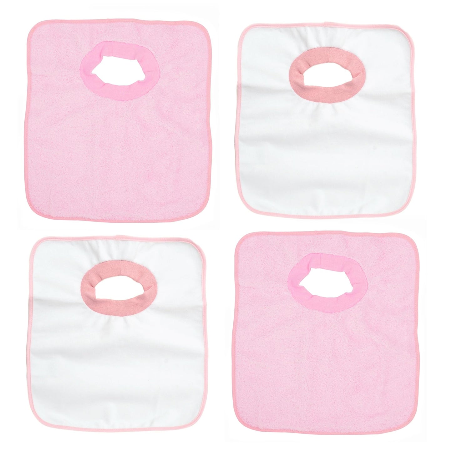 Ti TIN veekindlad froteest beebipõlled 4 tk, 33 x 36 cm, sinine, 6-18 kuud