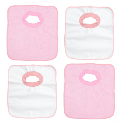 Ti TIN veekindlad froteest beebipõlled 4 tk, 33 x 36 cm, sinine, 6-18 kuud