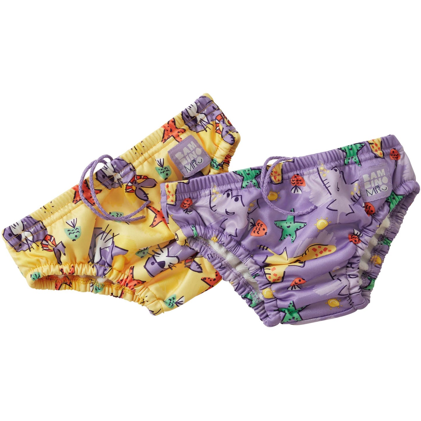Bambino Mio korduvkasutatav ujumismähe, 2 tk, 1–2 a