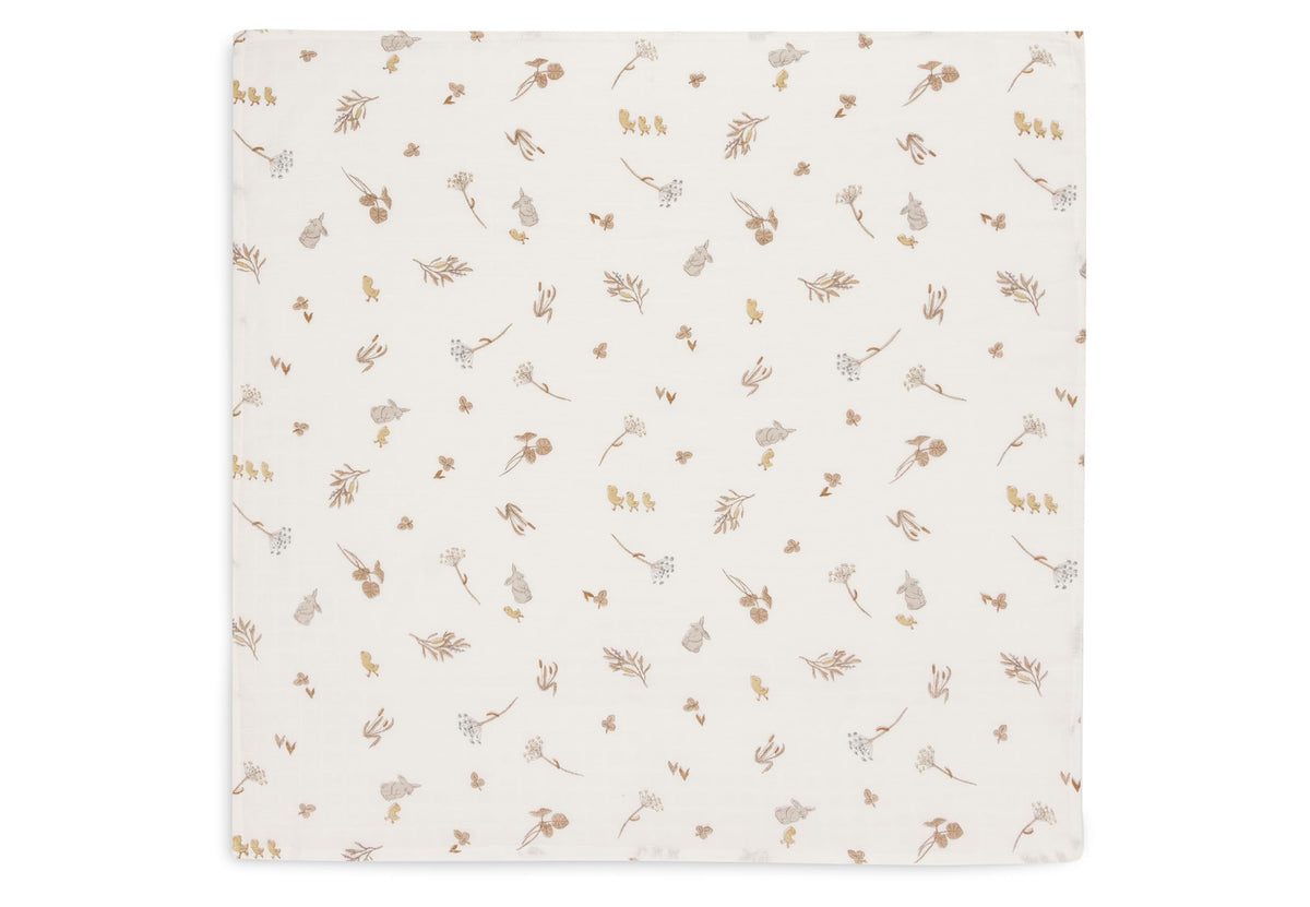 Jollein musliiniliinat Riverside 3 kpl, 70 x 70 cm