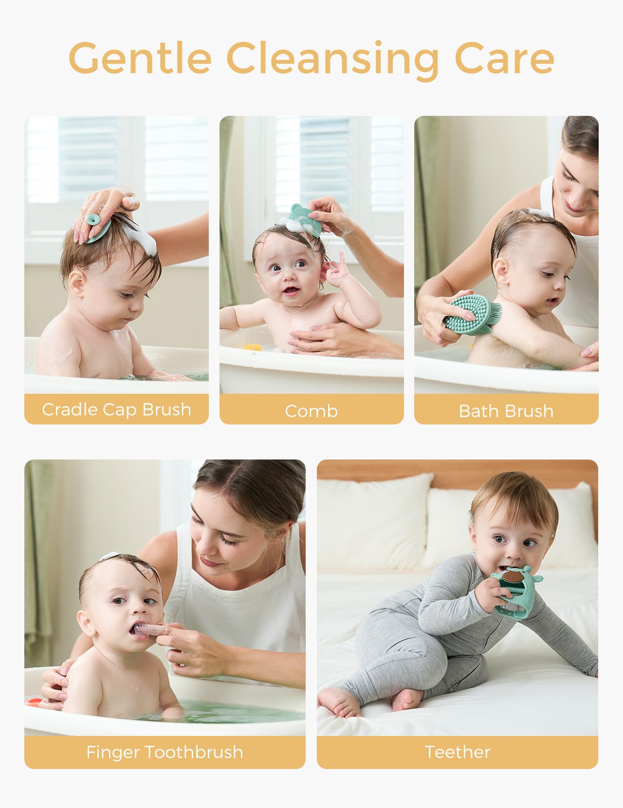 Momcozy Elite Baby Kit beebihoolduskomplekt