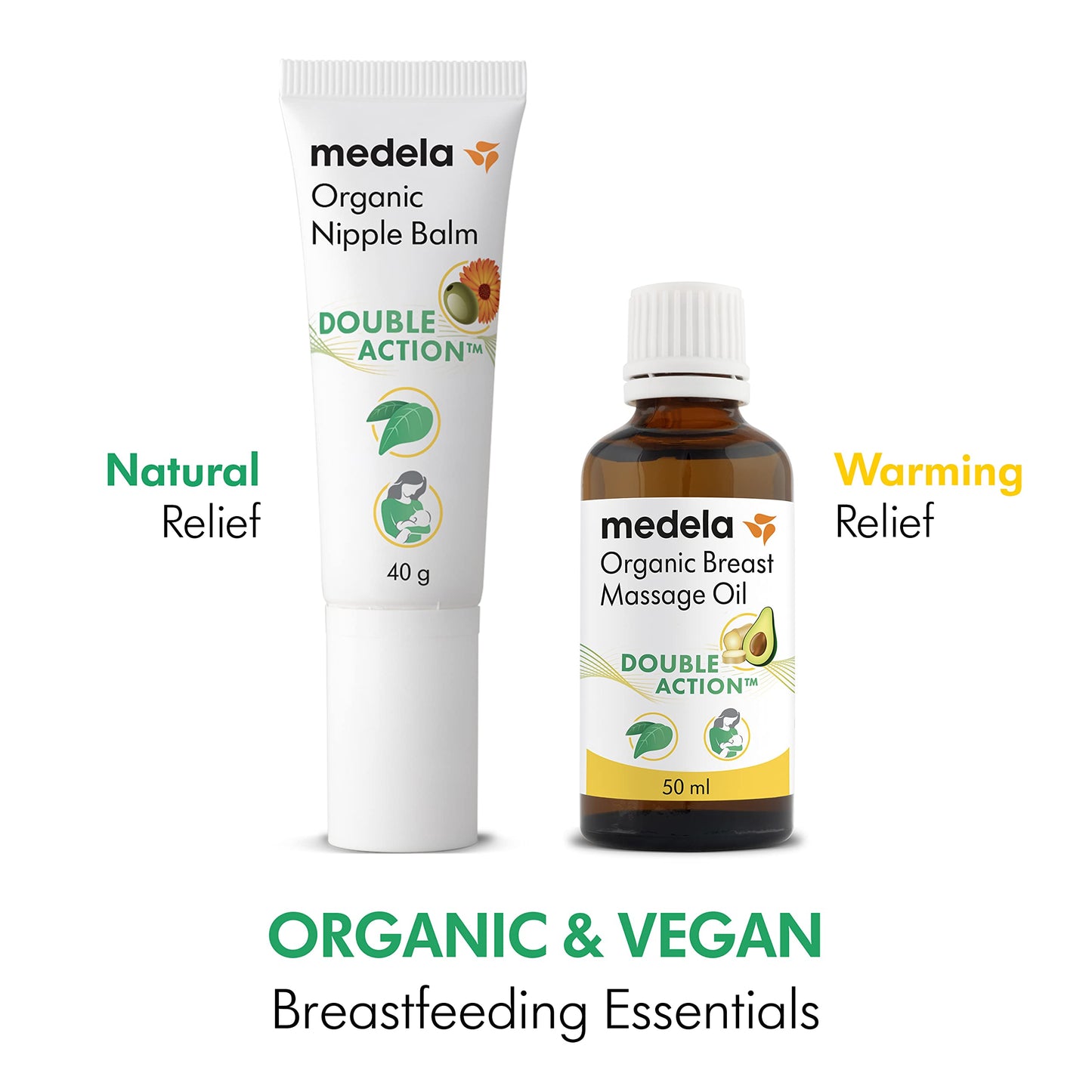Medela Bio rinnamassaažiõli imetavale emale, 101044944