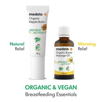 Medela Bio rinnamassaažiõli imetavale emale, 101044944