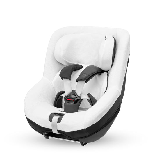 Maxi-Cosi Pearl 360 Pro/Mica 360 Pro kesäpäällinen, valkoinen