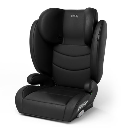 Babify FlexiFit Basic i-Size turvatool 15–36 kg, ISOFIX, must