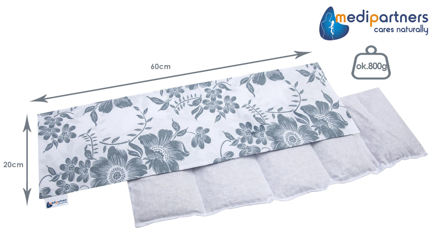 Medi Partners kirsikivipadi 60 × 20 cm, 800 g, Berry