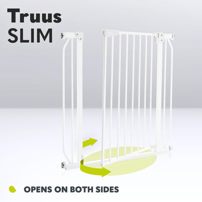 Lionelo Truus Slim turvavärav 75–105 cm, puurimiseta paigaldus