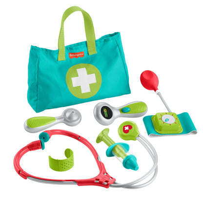 Fisher-Price Arstikott rollimänguks HYH26, 7-osaline, alates 3. eluaastast