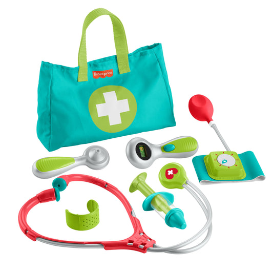 Fisher-Price Arstikott rollimänguks HYH26, 7-osaline, alates 3. eluaastast