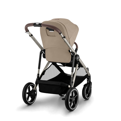 Cybex GAZELLE S jalutuskäru Almond Beige