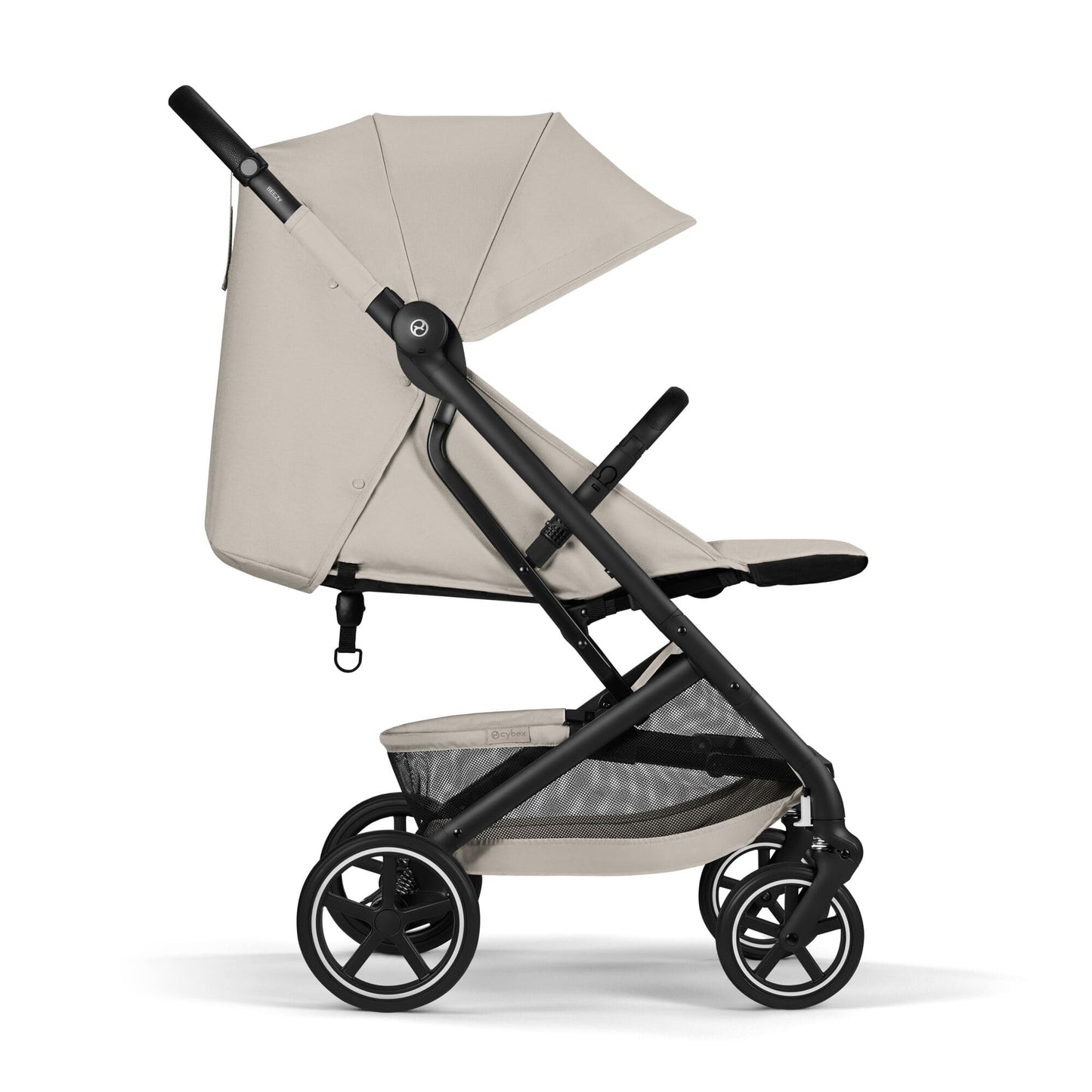 Cybex BEEZY jalutuskäru, Dune Grey, alates sünnist kuni 4-aastasele