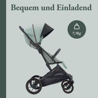 Inglesina Maior kergkäru kuni 22 kg, Igloo Grey