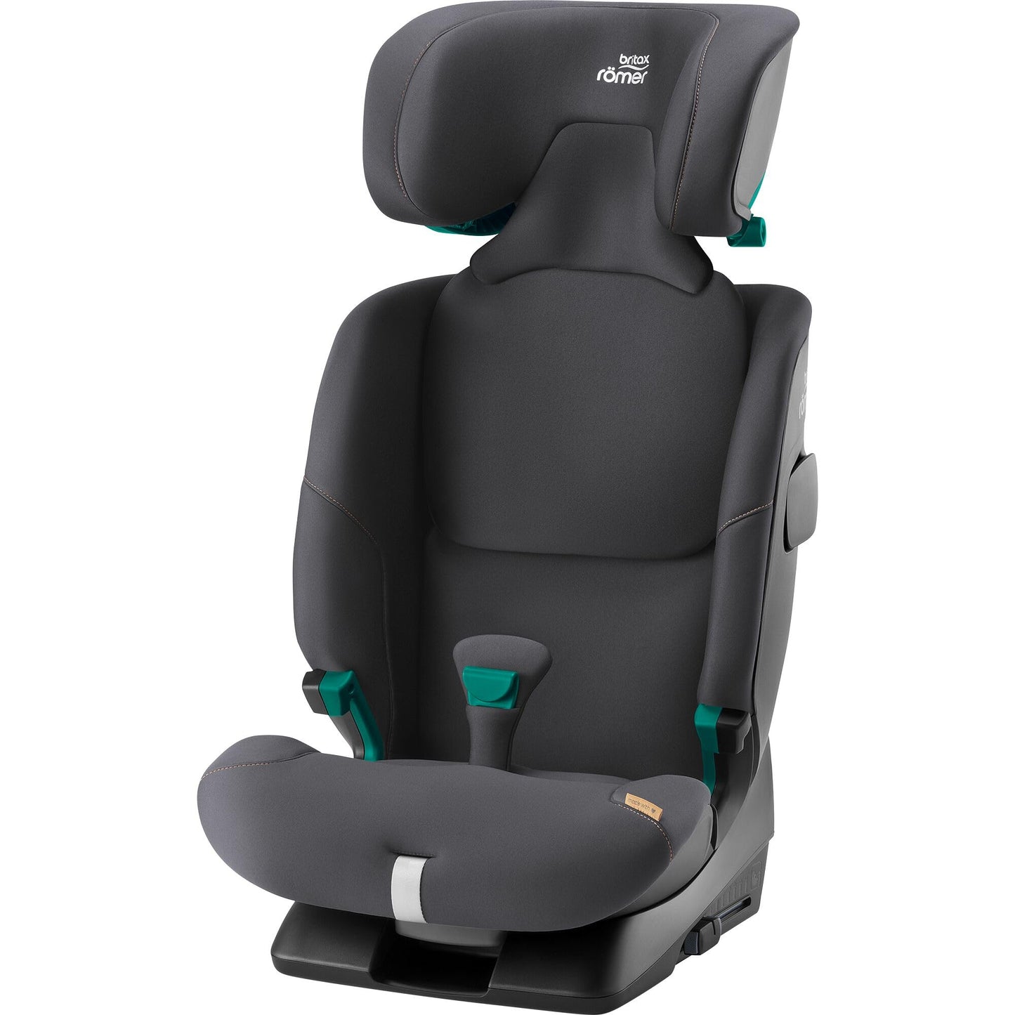 Britax Römer ADVANSAFIX 2 Z-LINE i-Size turvatool 76–150 cm, Midnight Grey