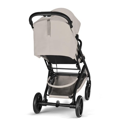 Cybex BEEZY jalutuskäru, Dune Grey, alates sünnist kuni 4-aastasele