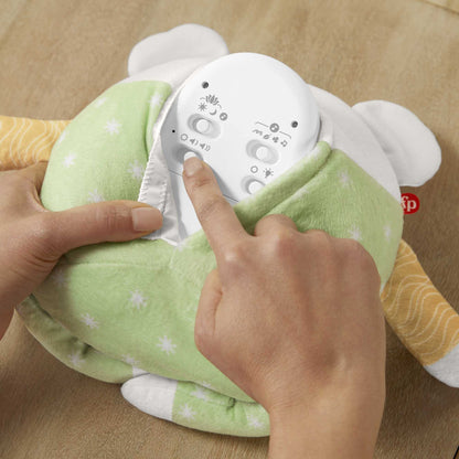 Fisher-Price Meditation Mouse rahustav pehme mänguasi