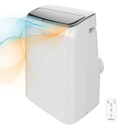 Cecotec Force Clima 14500 Cold&Warm mobiilne kliimaseade, 14000 BTU, kaugjuhtimispult, 30 m²