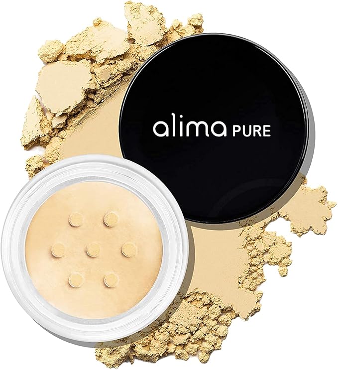 Alima Pure peitekreem Amber, 2 g