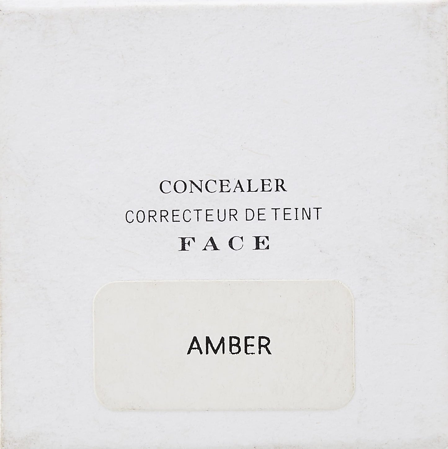 Alima Pure peitekreem Amber, 2 g